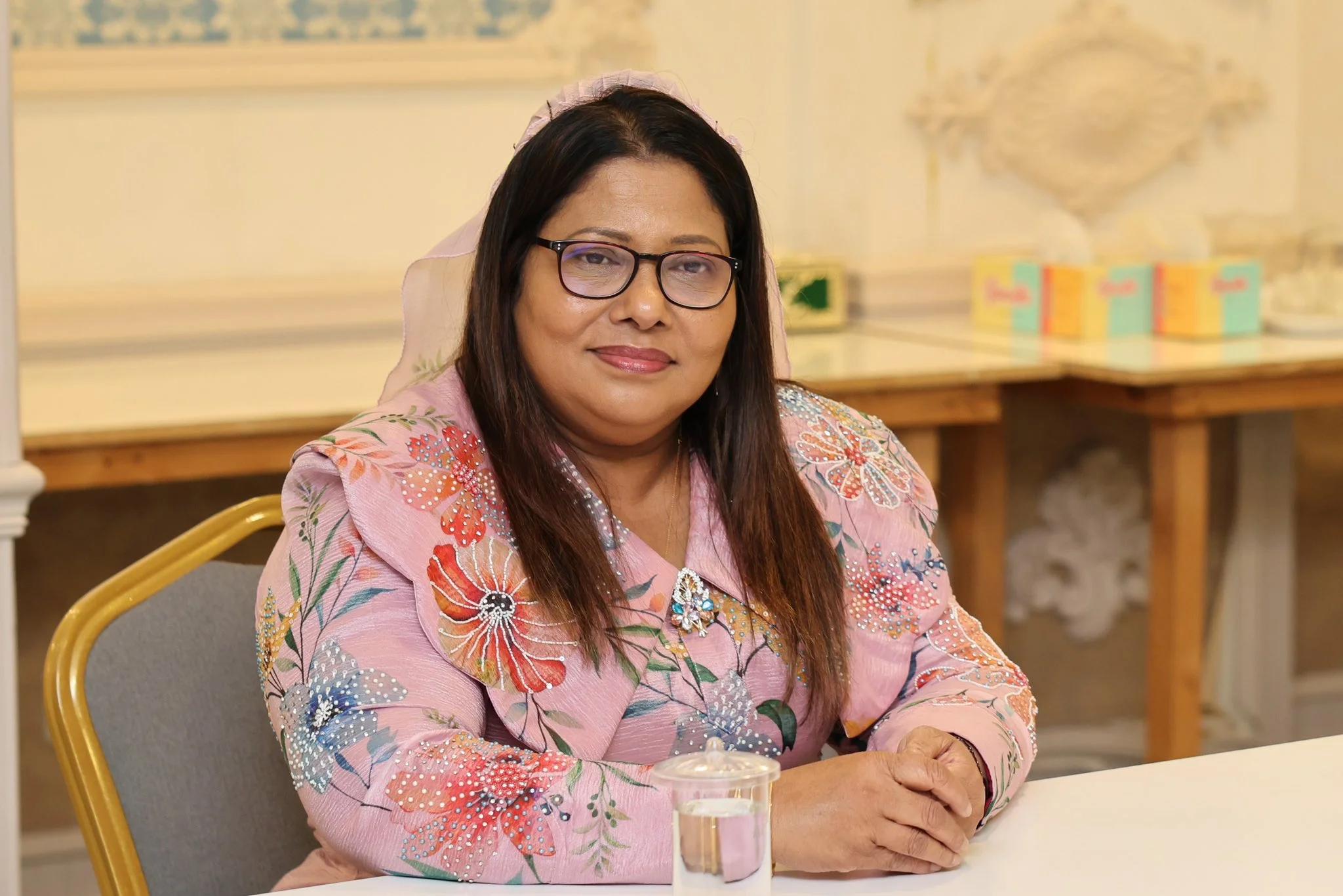 އަލަށް ގާއިމްކުރެވޭ 39 ހޮސްޕިޓަލްގެ މަސައްކަތް ދަނީ ކުރެވެމުން: ހެލްތު މިނިސްޓަރ ގީލާ 