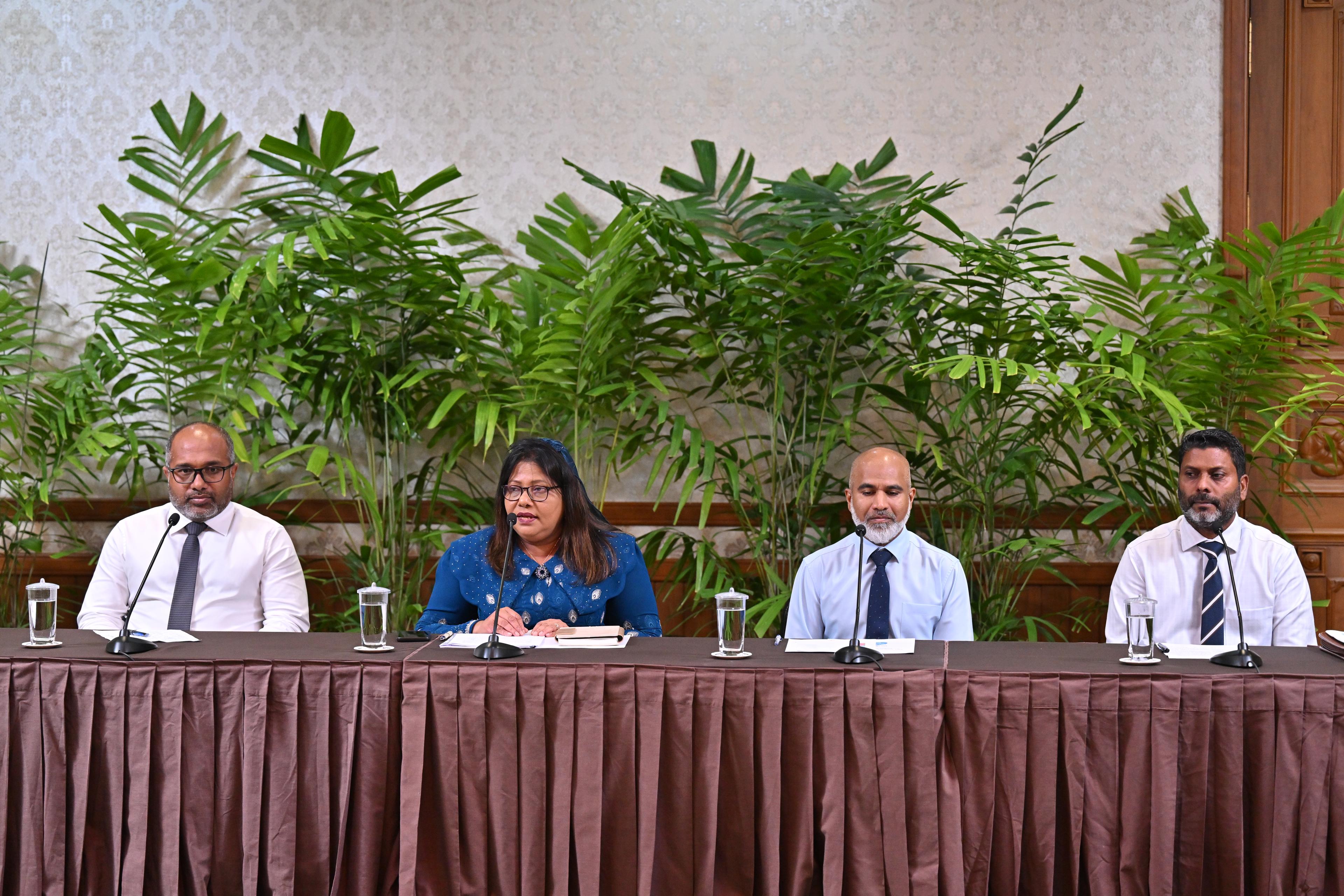 ދުންފަތާއި ދެކޮޅަށް 5 އަހަރު ދުވަހުގެ ގައުމީ ކެމްޕޭނެއް ހިންގަނީ 