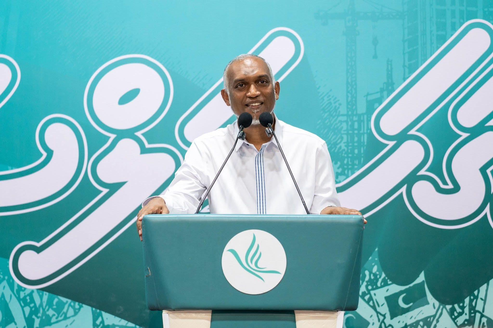 ދޮގު ޑޮކުއުމެންޓަރީ ގިނަގިނައިން  ހައްދަވާ، އަޅުގަނޑަށް ލިބޭނީ ފައިދާ: ރައީސް ޑރ މުއިއްޒު