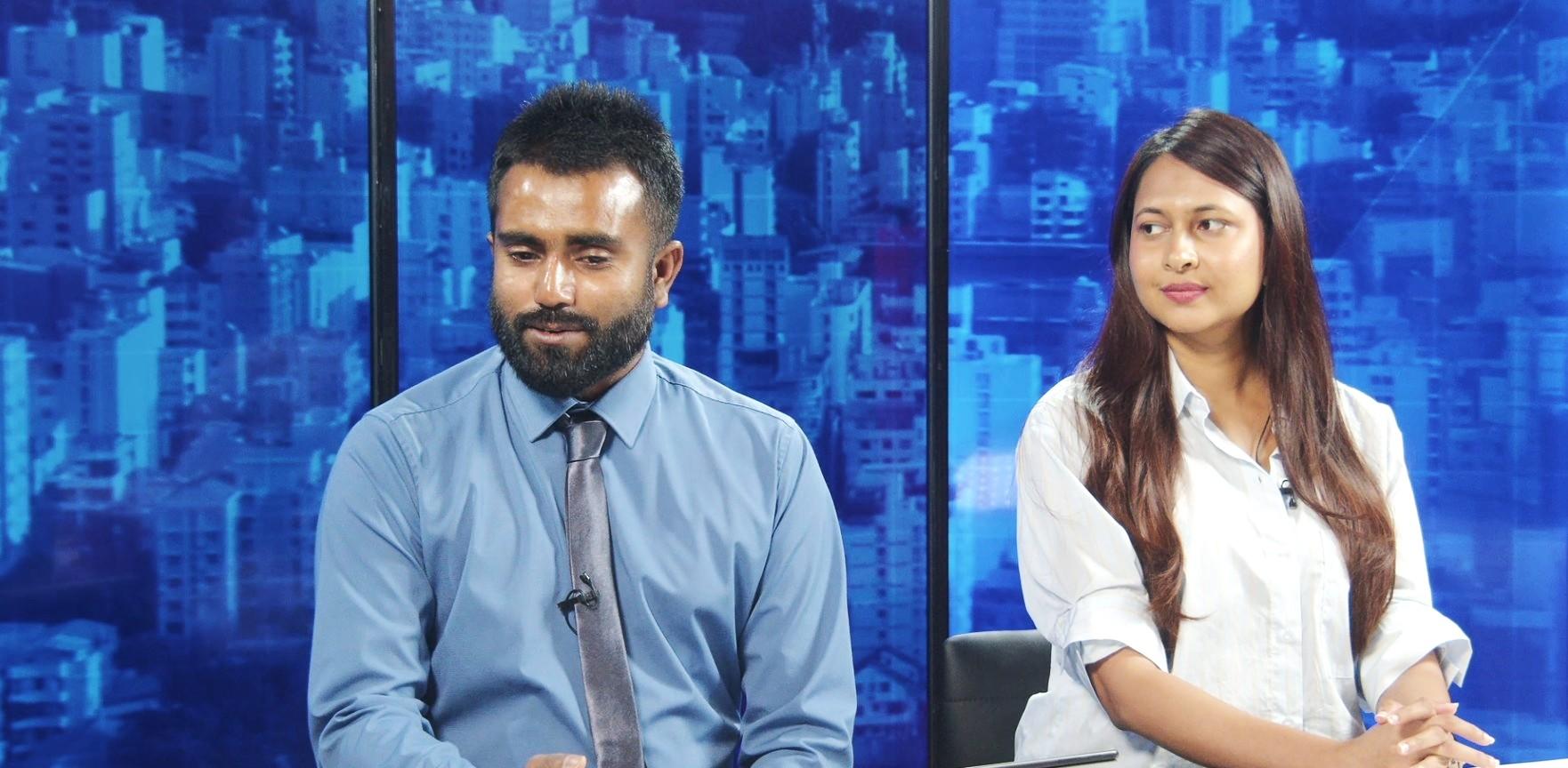 އެމްއޭސީއެލްގެ މުއައްޒަފުން ތިބޭނީ އަބަދުވެސް އުފަލާއެކު: ގައްސާން
