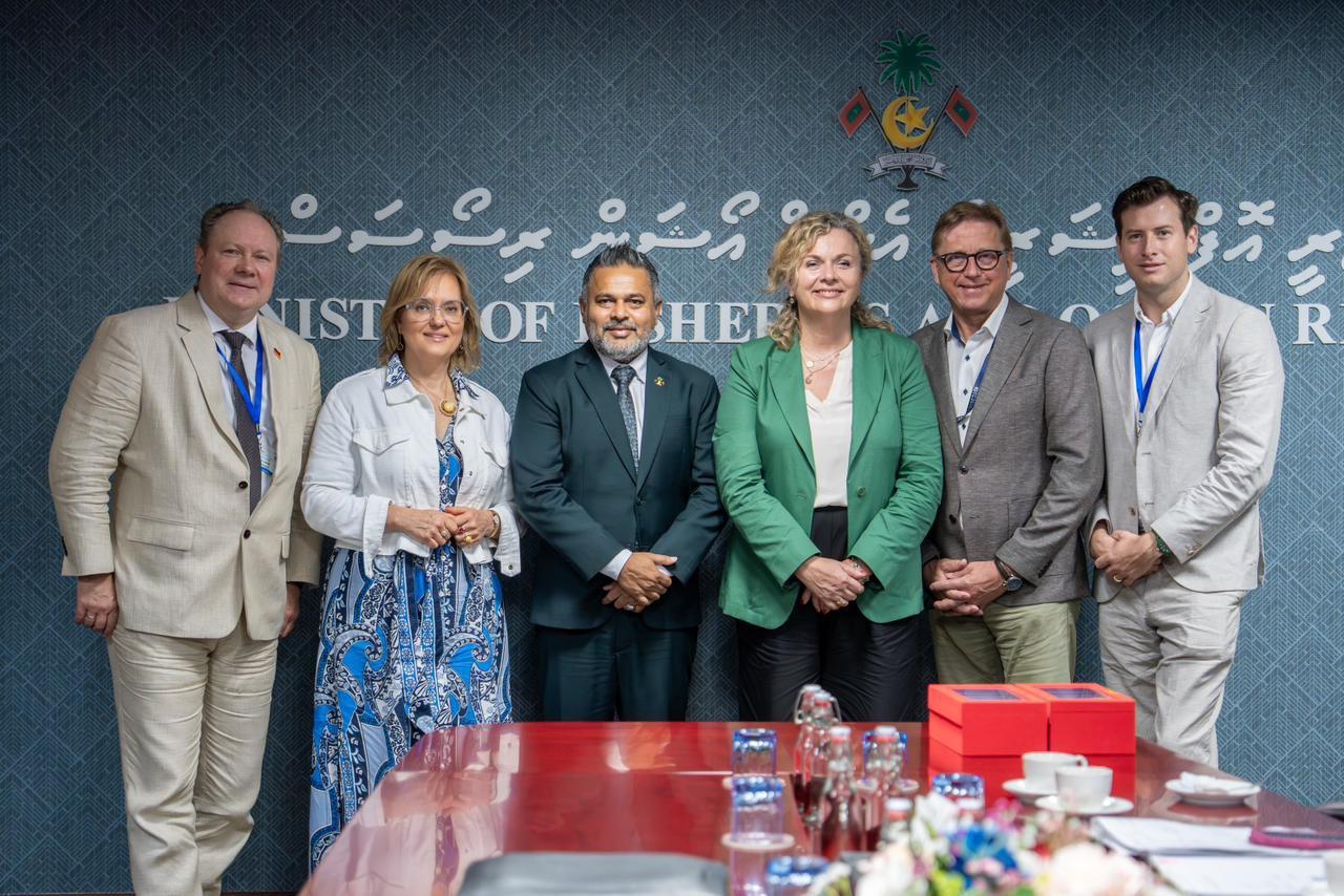އައ.ިއ.ޯޓ.ީސީ ގެ 30 ވަނަ ބައްދަލުވުން ކާމިޔާބުކަމާއެކު ނިންމާލައިފި