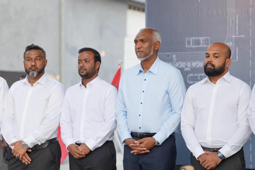 ސަރުކާރުގެ އެންމެ ބޮޑު އަމާޒަކީ ރައްޔިތުންގެ އިޙްސާސްތައް ދެނެގަތުން: ނާޝިދު