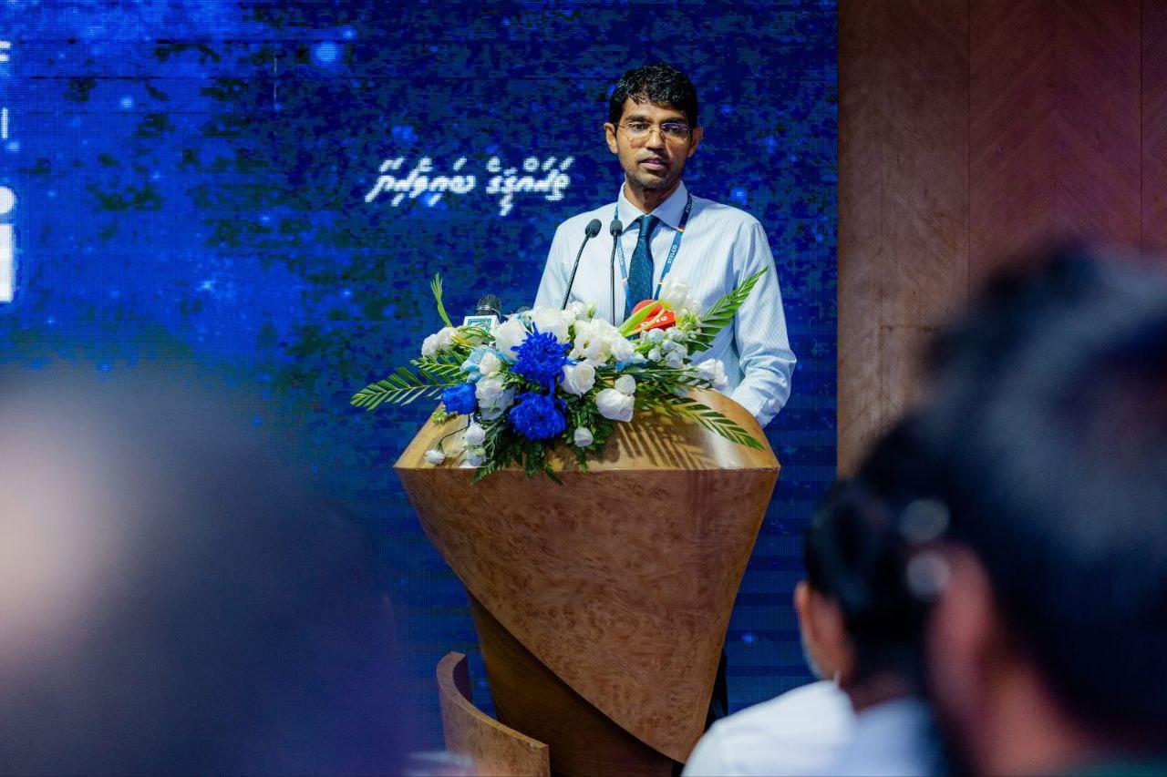 ޑިމާންޑާ އެއްވަރަަށް ހިދުމަތް ފުޅާކުރުމުގެ މަސައްކަތް ސްޓެލްކޯއިން އަންނަނީ ކުރަމުން: އަޒުވަރު 