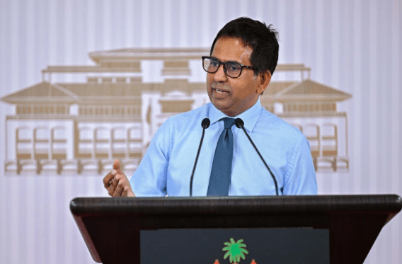 އައްޑޫގަ ބާއްވާ މަހާސިންތާގަ ބައިވެރިވުމަށް 500 އަށްވުރެ ގިނަ ފަރާތުން ރަޖިސްޓްރީ ކޮށްފައިވޭ: މިނިސްޓަރ ސަޢީދު 