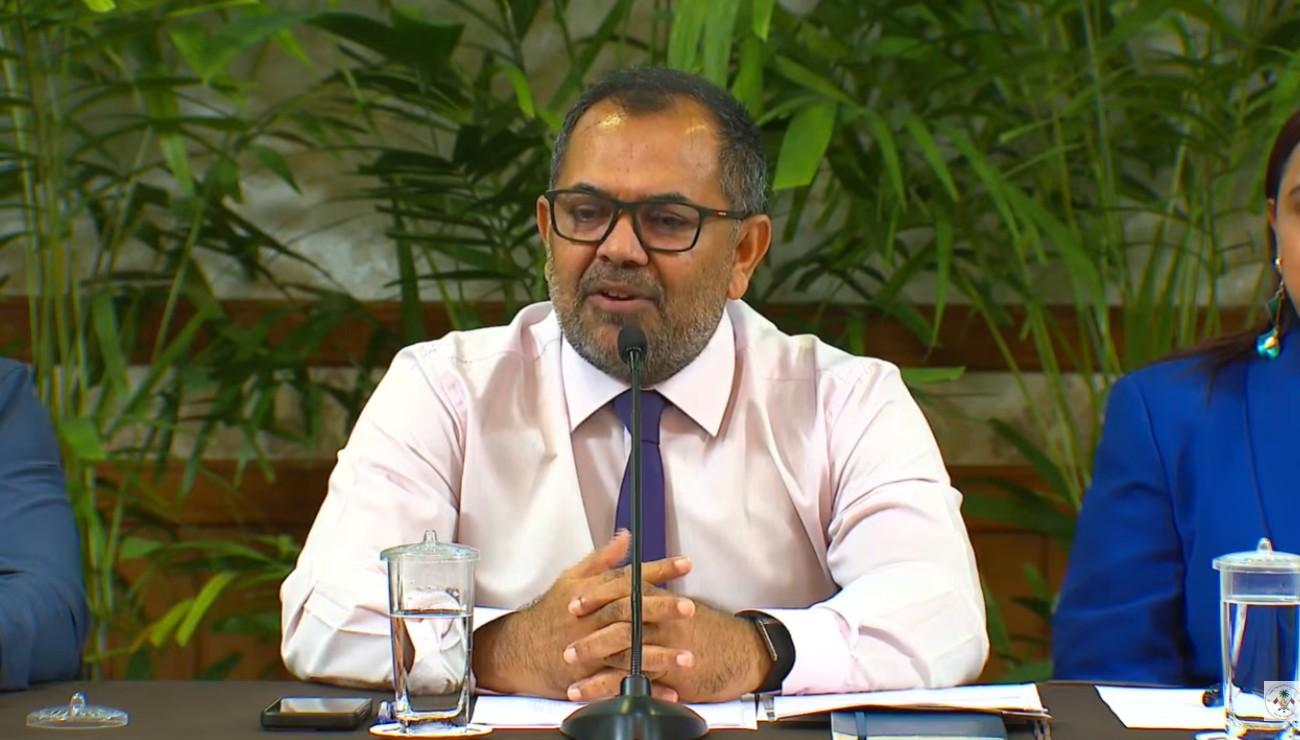 ރާއްޖެއަށް ބޭނުންވާ ތެލާއި ގޭސް އަދި ކާބޯތަކެތި ލިބޭނެ: ޒަމީރު