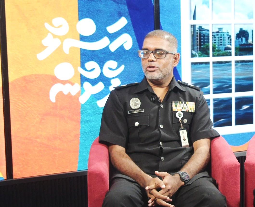 ގައިދީން މާލެ ގެނައުމުގައި ދަތިތަކެއް އެބަހުރި: ކަރެކްޝަން ސާވިސް