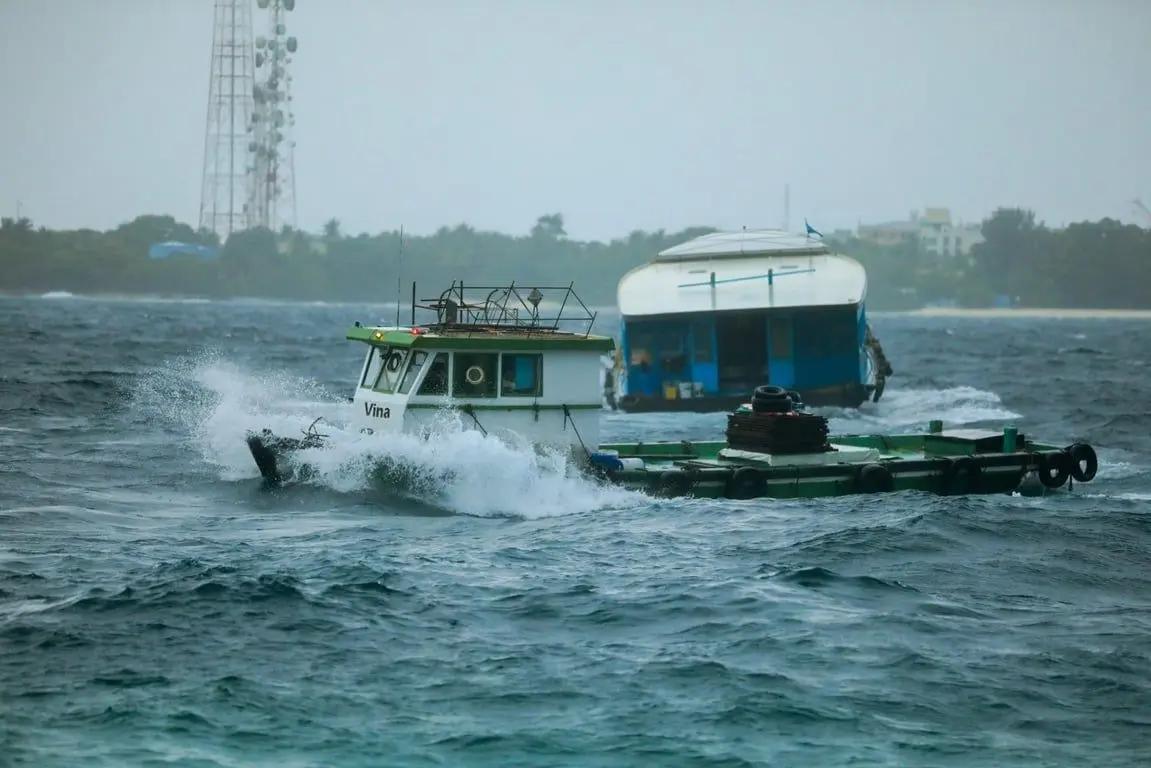 ރާއްޖޭގެ އުތުރަށް ގުގުރުމާއެކު ވިއްސާރަކުރާނެ: މެޓް އޮފީސް