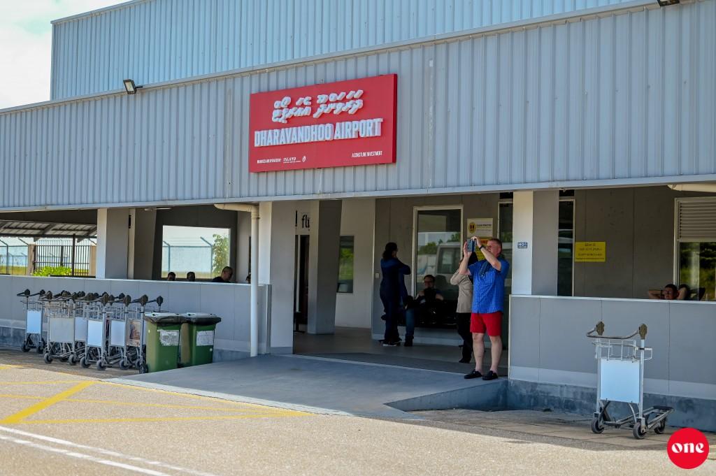 ދަރަވަންދޫ އެއާޕޯޓުގެ ޕެސެންޖާ ޓާމިނަލް ތަރައްގީ ކުރާނެ ބަޔަކު ހޯދަނީ