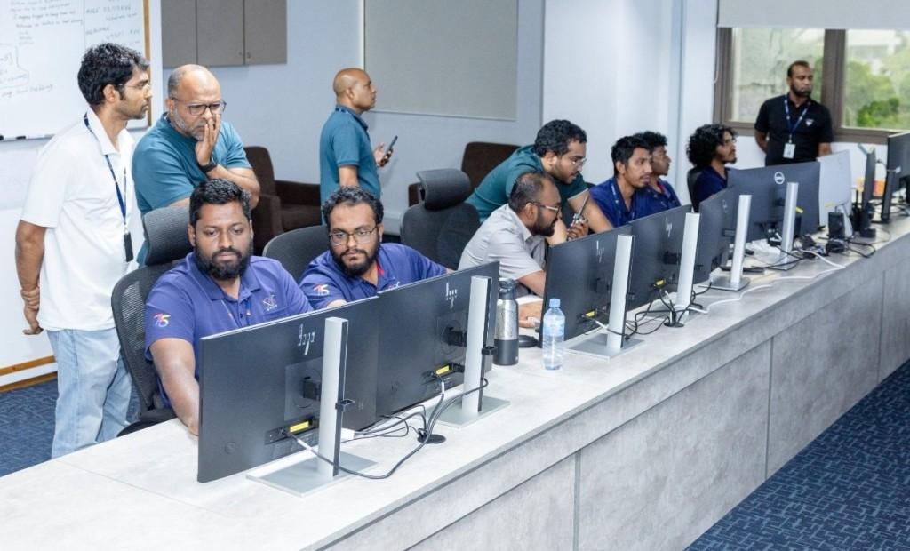 ކަރަންޓު ކެނޑުނީ އަޕްގްރޭޑްކުރި ފަހުން ދިމާވި މައްސަލައަކުން: ސްޓެލްކޯ