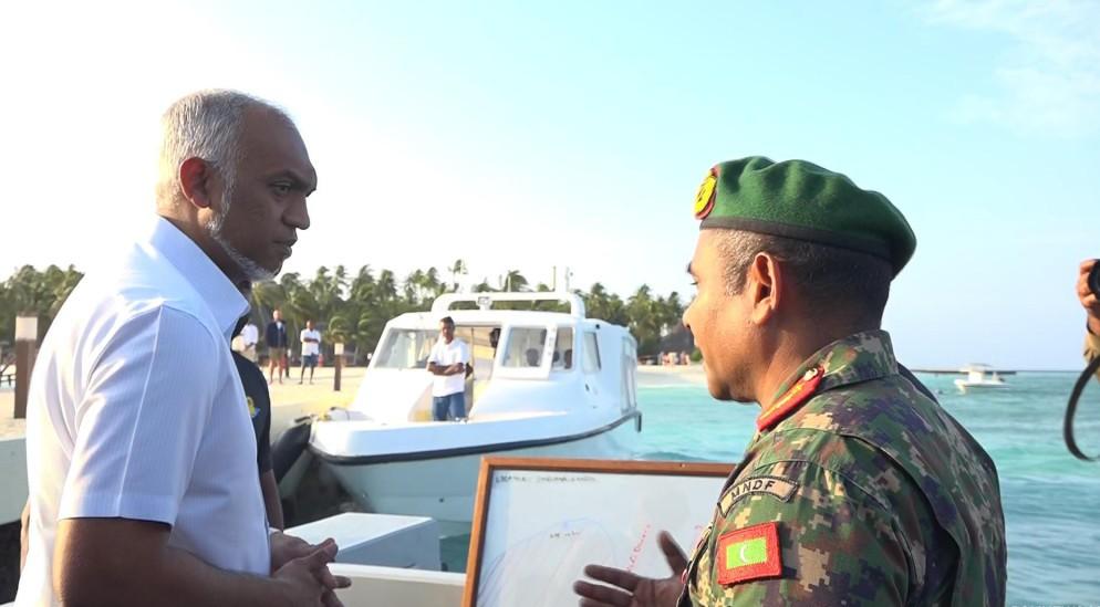 އިޓަލީގެ ޑައިވަރުން ހޯދުމަށް ކުރިއަށްގެންދާ އޮޕަރޭޝަން ރައީސް ބައްލަވާލައްވައިފި