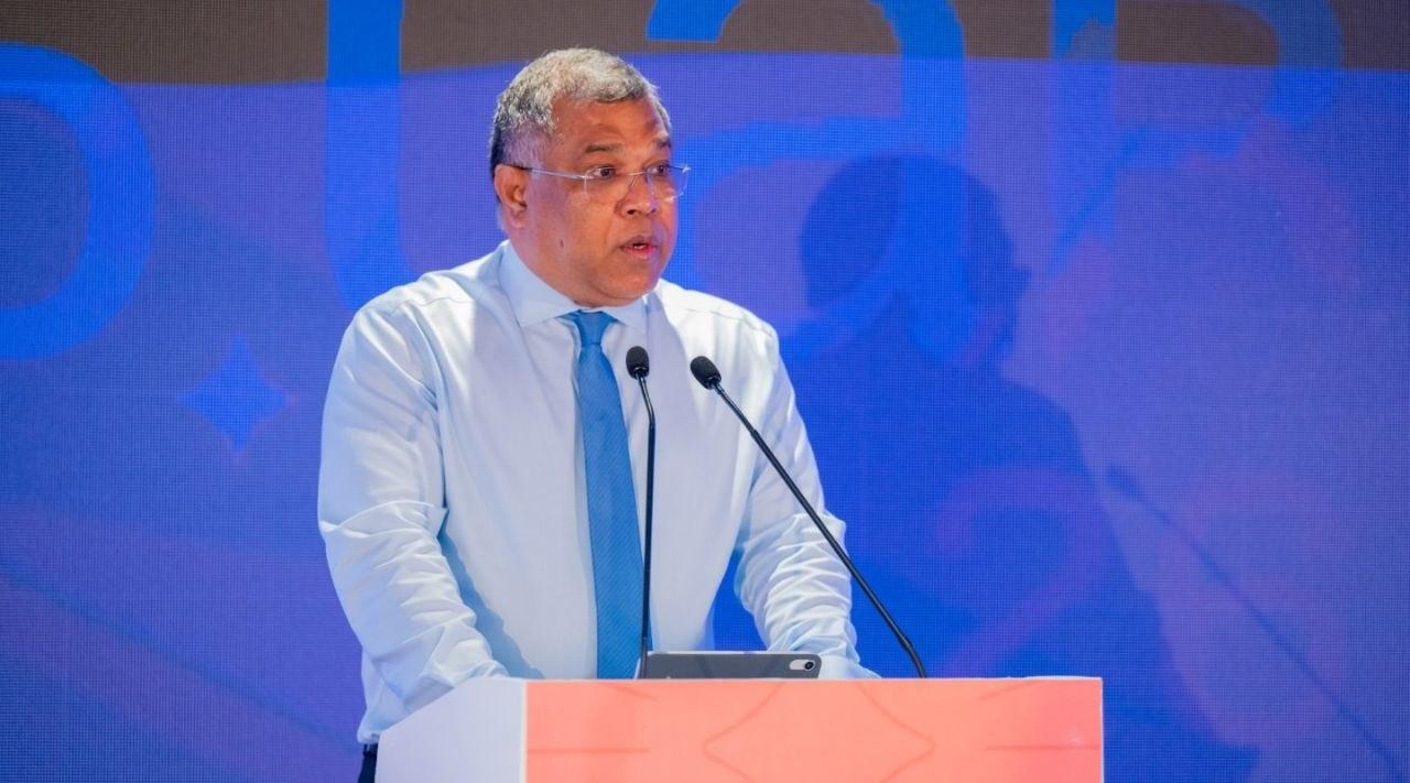 މައިންޑްކޯއާއި ބޭންކް އޮފް މޯލްޑިވްސް އިން މޯލްޑިވްސް އޭއައި ލެބް އިފްތިތާހުކޮށްފި