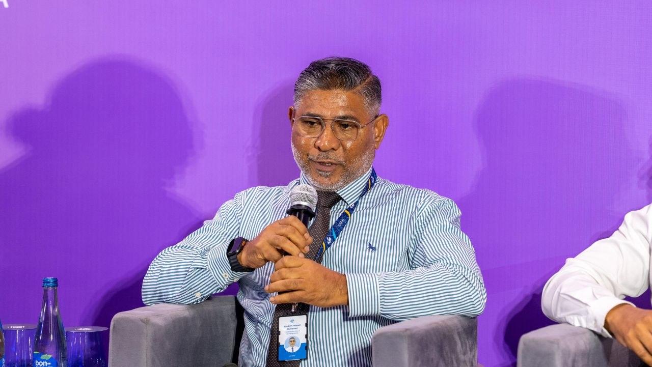 އެމްއޭސީއެލްގެ ކުރިއެރުމަށް މަސައްކަތް ފަށައިފިން: އެމްއޭސީއެލް ސީއީއޯ