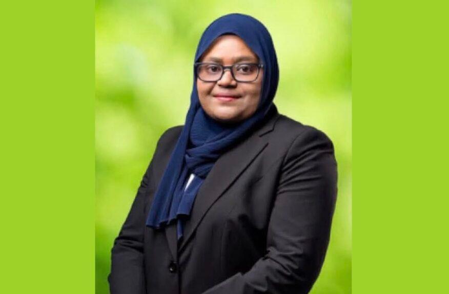 އެމްޑަބްލިއުއެސްސީގެ ޗެއާމަން ޝަމްހޫޒާ ވަކިކޮށްފި
