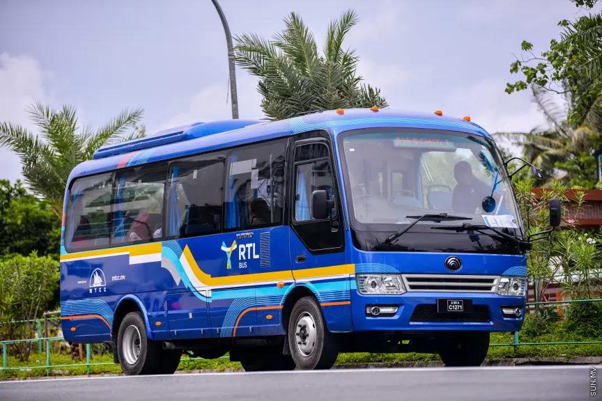 އީދު ނަމާދު ގަޑީގައި ބަސް ދަތުރު ޝެޑިއުލްއަށް ބަދަލުތަކެއް ގެނެސްފި 