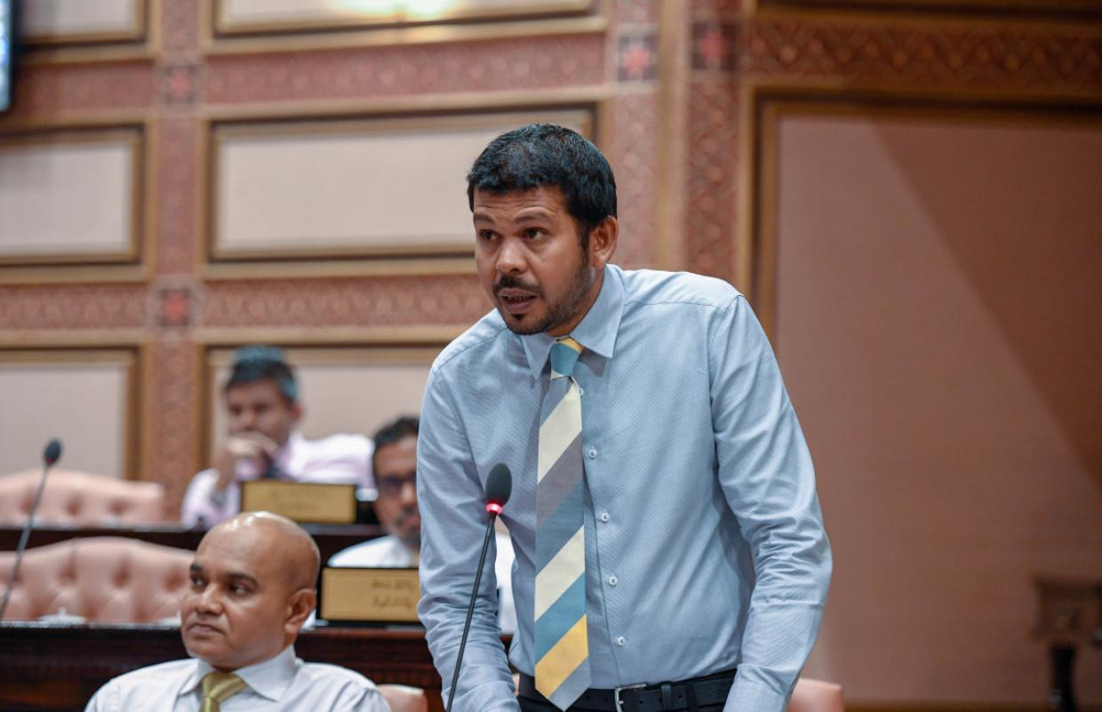 ފައްޔާޒަކީ ތެދުބަހުން ވާހަ ދައްކާ ބޭފުޅެއް: ވައްޑޭ