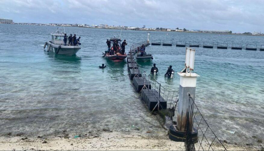 ހުޅުމާލެ ފަޅުތެރެއިން ގެއްލުނު މީހާ ނިޔާވެފައި އޮއްވާ ފެނިއްޖެ