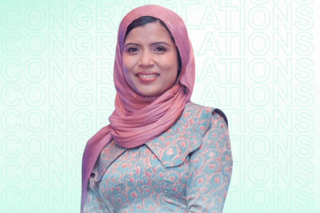 އެންސްޕާގެ ސީއީއޯ އަކަށް ސްޓޭޓް މިނިސްޓަރު ޝިރުނާ  ހަމަޖައްސަވައިފި