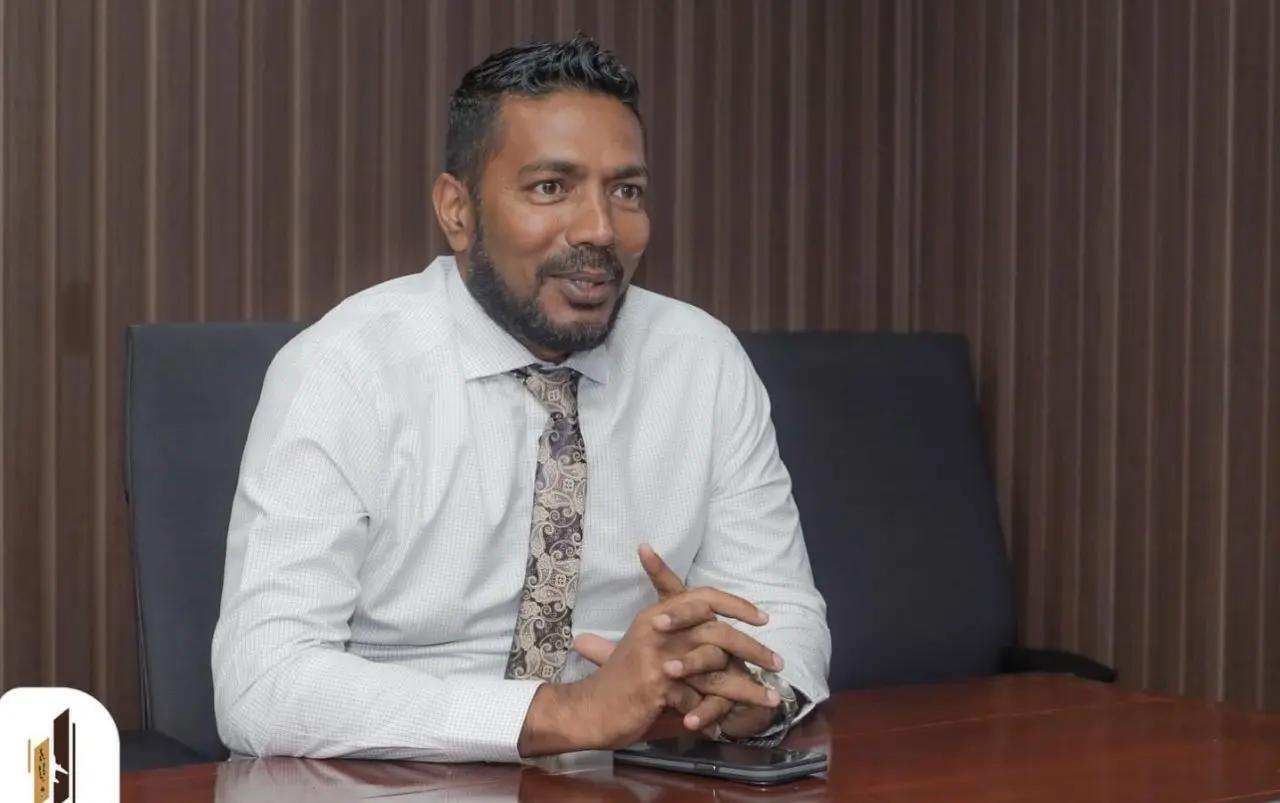 އެމްޓީސީސީގެ ޑީއެމްޑީކަމަށް މުބީން އައްޔަނުކޮށްފި 
