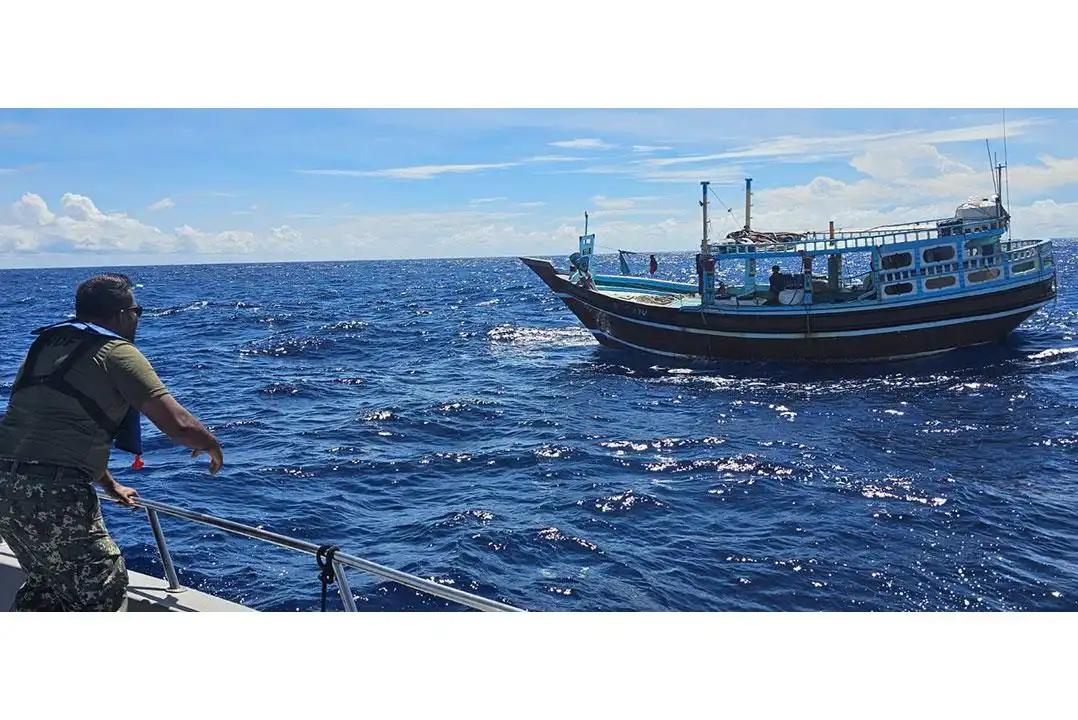 ދެ މަސް ބޯޓުން ގާނޫނާއި ގަވާއިދާ ހިލާފު އެއްވެސް އެއްޗެއް ފެނިފައިނުވޭ: އެމްއެންޑީއެފް
