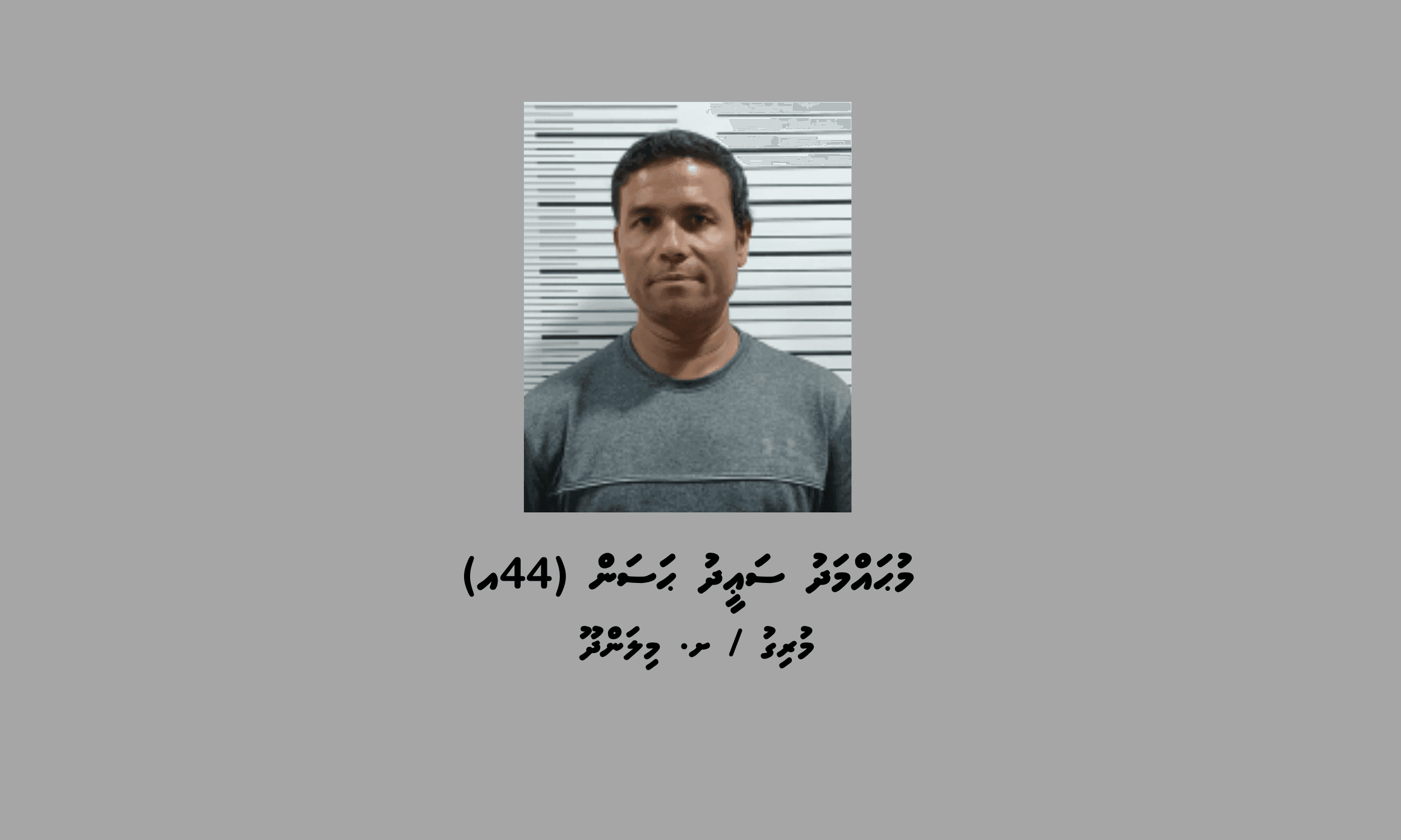 މިލަންދޫއަށް މަސްތުވާތަކެތި އެތެރެކޮށް، ވިއްކާ މީހަކު ހައްޔަރަށް!