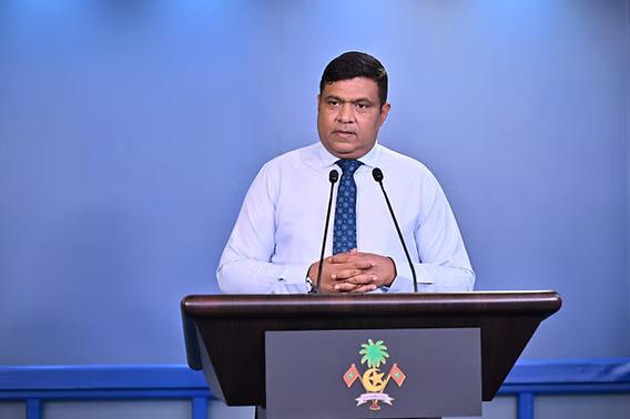 އެތެރޭގެ އުދުހުންތަކުގެ އަގު ހެޔޮކުރުމަށް އޮތް ގޮންޖެހުމަކީ ފަސިންޖަރުން މަދުވުން: އަމީން 