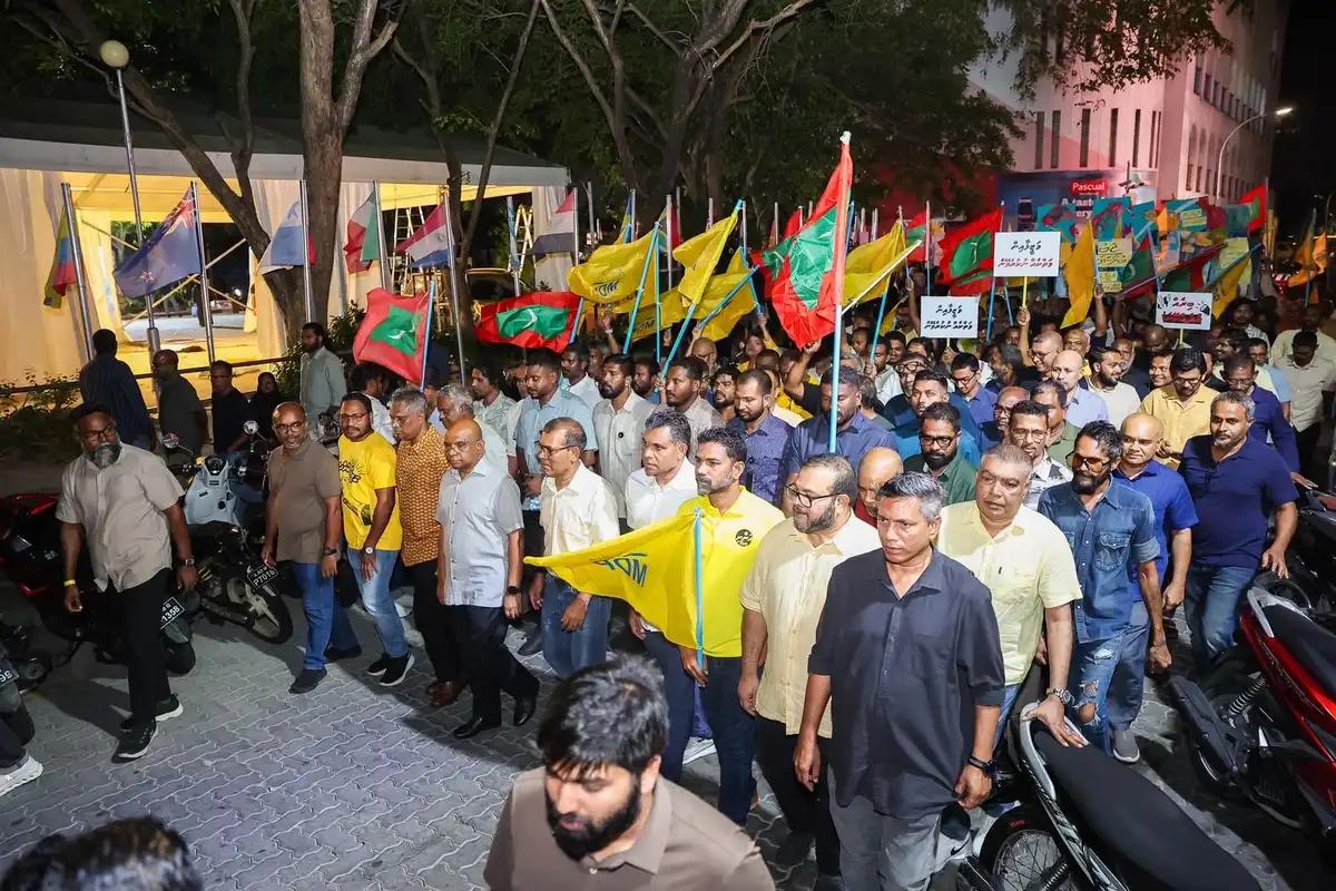 އެމްޑީޕީގެ ދާއިމީ ކޮމިޓީތަކަށް ކުރިމަތިލުމުގެ ފުރުސަތު ހުޅުވާލައިފި