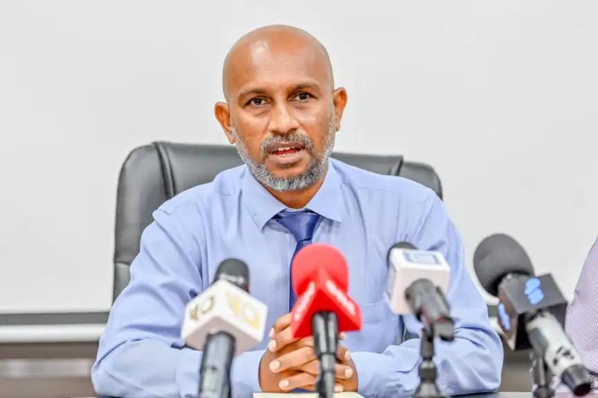 ރައީސްގެ އެދުމުގެ މަތިން އާރުޓީއައި ގާނޫނުގެ ދަށުން އާންމުކުރަންޖެހޭ މައުލޫމާތުތައް އާންމުކޮށްފި