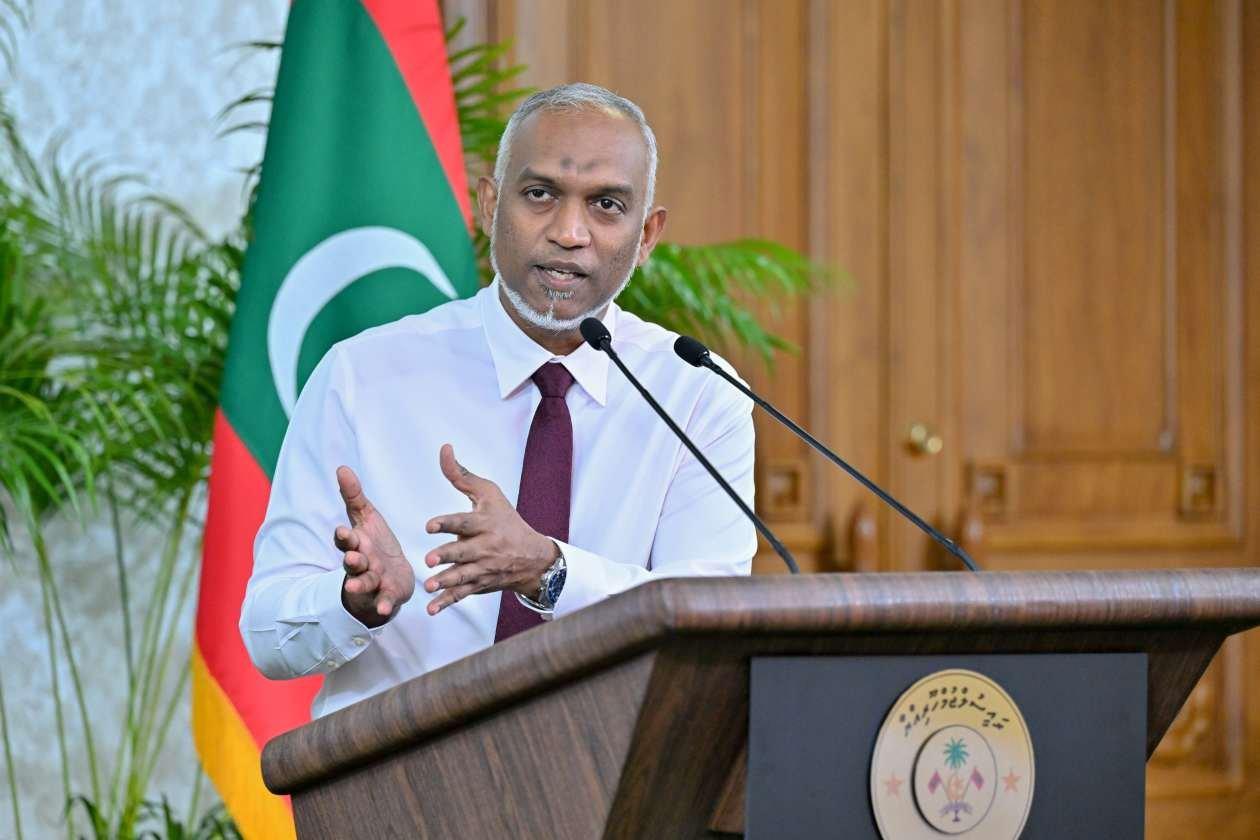 ތިމާވެއްޓާއި ތަރައްގީއަކީ އެކުއެކީގައި ވަށާޖެހޭ ގޮތަށް ކުރިއަށް ގެންދަން ޖެހޭ ކަމެއް: ރައީސް