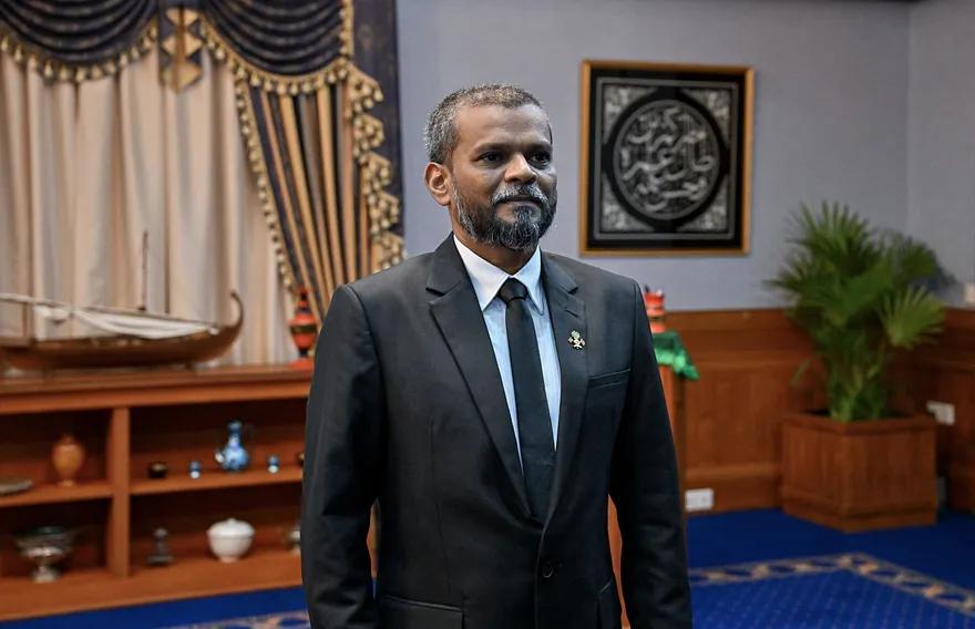 އީސީގެ ރައީސްކަމަށް ޝަކީލް އައްޔަނުކުރަން މަޖިލީހުން  ފާސްކޮށްފި 