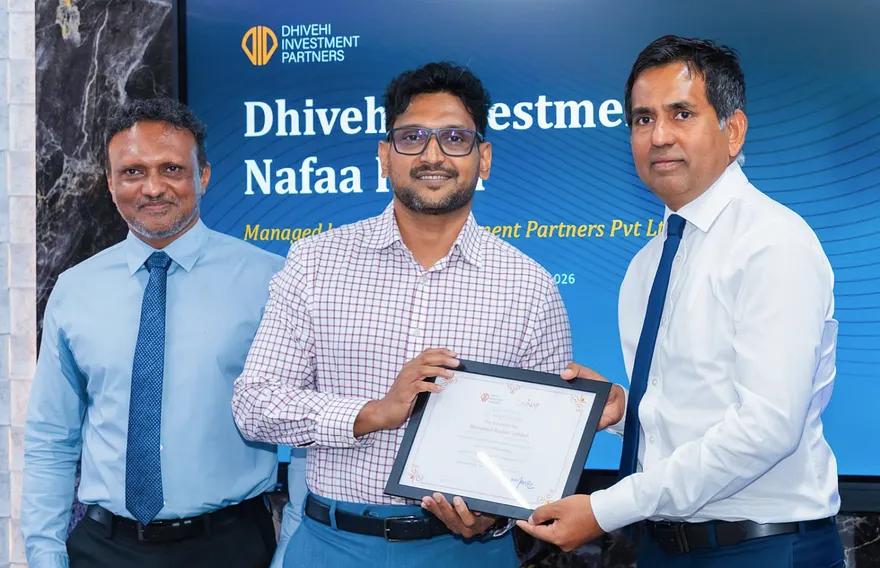  "ދިނަފް-48" އަށް އިންވެސްޓްކުރުމުގެ ފުރުޞަތު ހުޅުވާލައިފި