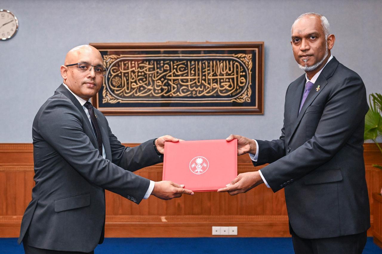 ރައީސް، ވަޒީރުންގެ މަޖިލީހަށް މެންބަރަކު އައްޔަން ކުރައްވައިފި