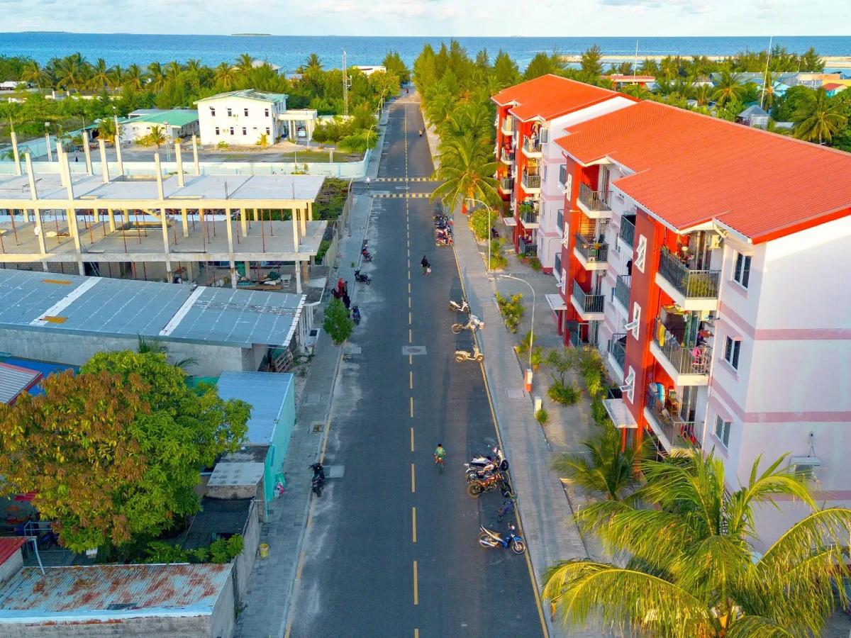 ތިނަދޫ ސިޓީގައި "ނަމާދެވެ"  ޕްރޮގްރާމް  ފަށަނީ