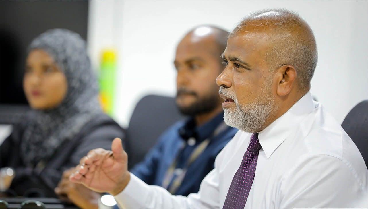 އިނާޔަތްތަކާއެކު އަމިއްލައަށް ވަޒީފާއިން ވަކިވުމުގެ ފުރުސަތު އެޗްޑީސީން  ހުޅުވާލައިފި