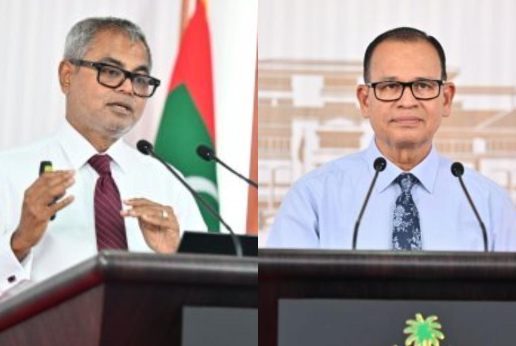 ރާއްޖެއިން ޔޫޢޭއީ އާއި ގަތަރަށް ކަނޑައެޅި ސަފީރުންނަށް މަޖިލީހުން ރުހުންދީފި 