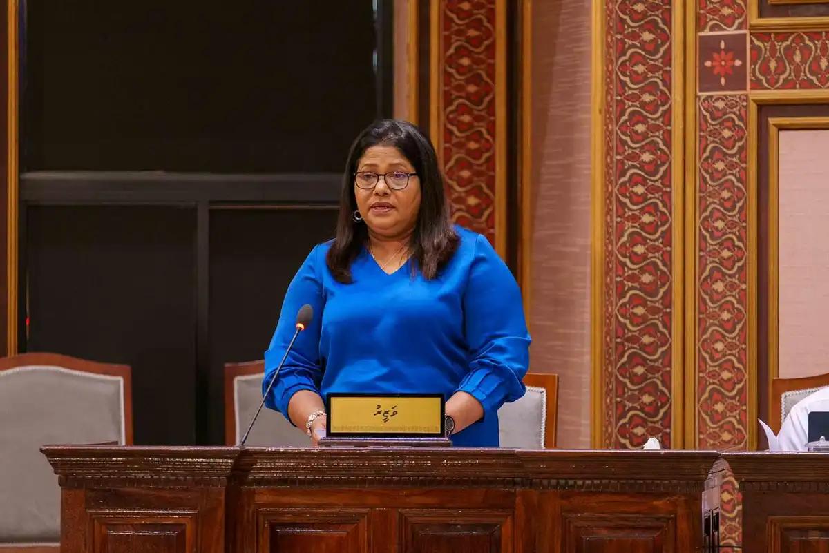 މެންޓަލް ހޮސްޕިޓަލު މާލޭގަ އަޅަން ނިންމީ އެންމެ ގިނަ މީހުން ފަރުވާ ހޯދާ ސަރަހައްދަށްވާތީ: ގީލާ