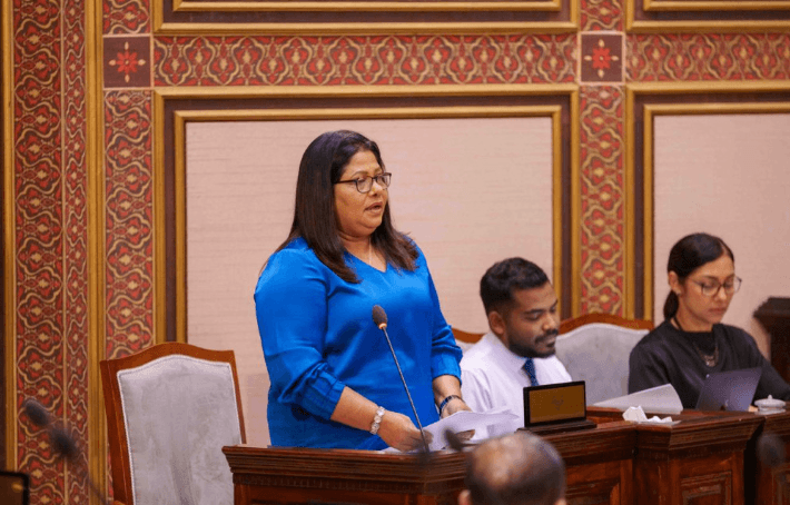 ނަފްސާނީ ބަލީގެ ބޭސް ލިބުމުގައި އެއްވެސް ދަތިކަމެއް ނެތް: ގީލާ