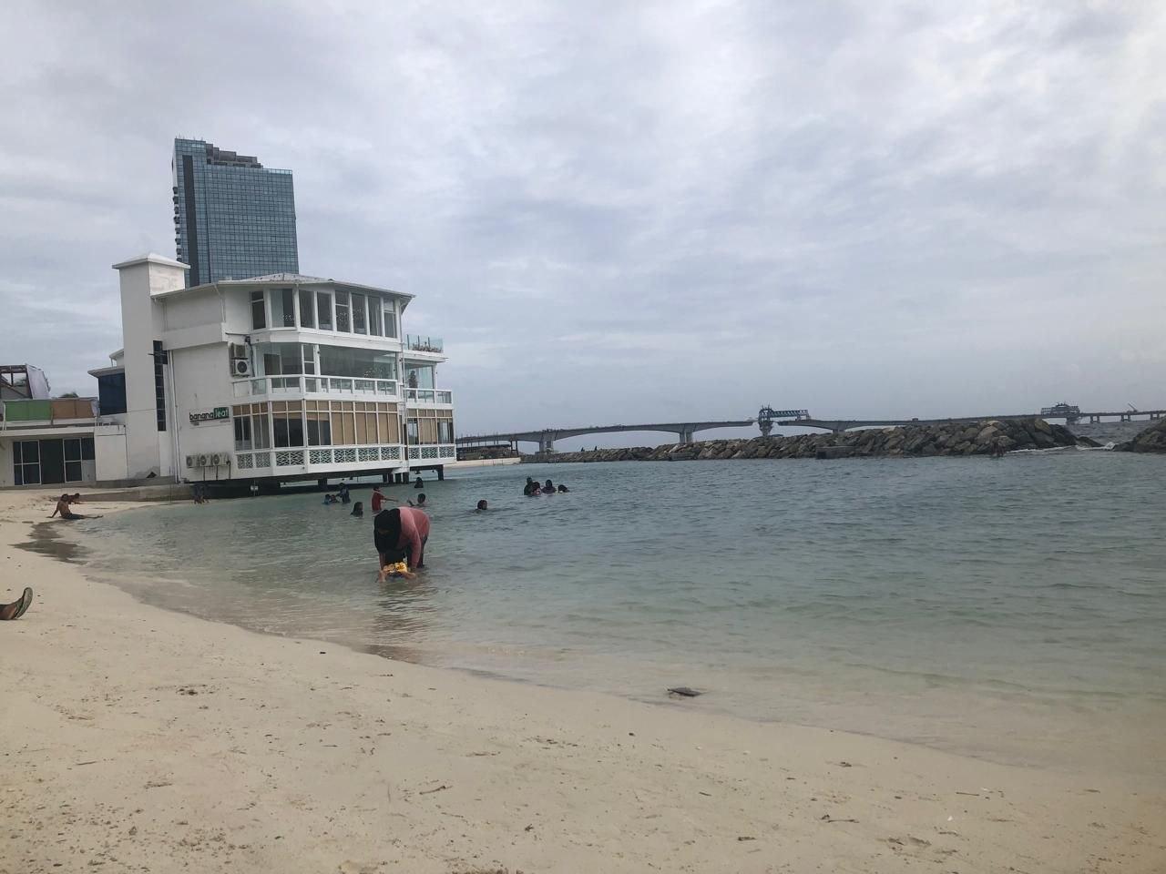 ރަސްފަންނު މޫދަށް އެރޭ ސަރަހައްދުގެ ފެން ޓެސްޓުކުރަނީ: ސިޓީ ކައުންސިލް
