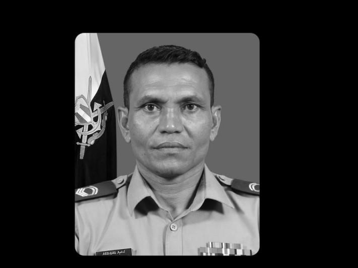 ހުސައިން ޢަބްދުއްރަޙްމާން ނިޔާވުމުން ރައީސް ތައުޒިޔާ ވިދާޅުވެއްޖެ