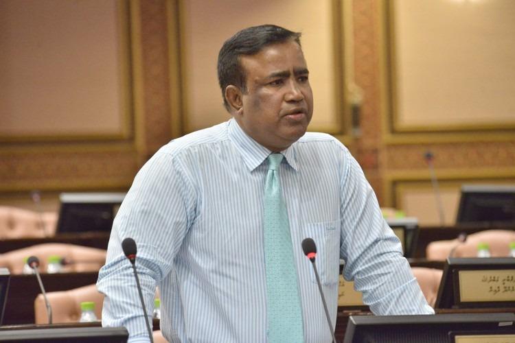 މޯލްޑިވްސް 2.0 ބިލު ހުށަހެޅީ ވޯޓުން ވައްކަން ކުރަން: އަބްދުލްޣަފޫރު