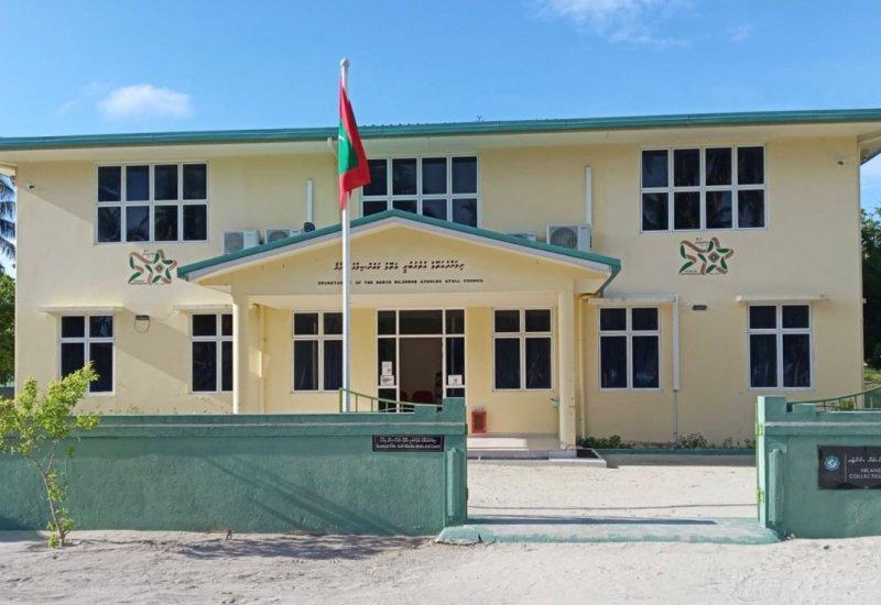 ހުރިހައި އަތޮޅު ކައުންސިލްތަކެއްގެ އެސްޖީންތައް މަގާމުން ވަކިކޮށްފި!