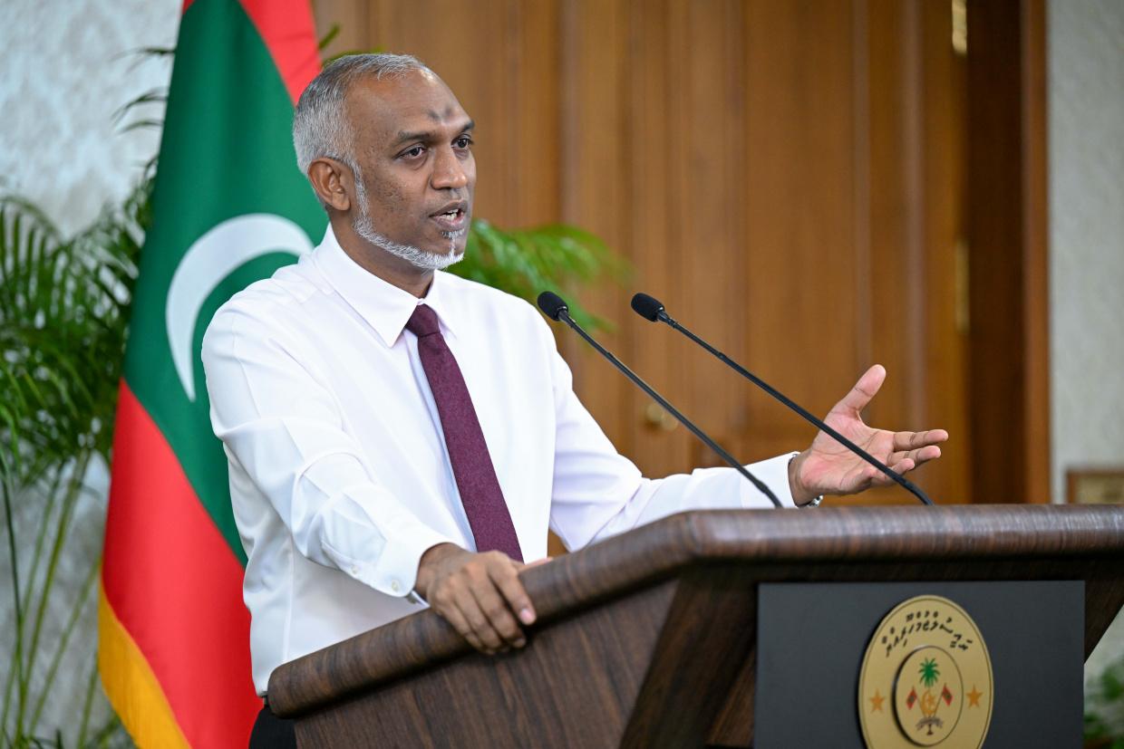 "އަންހެން ކުދިން ބާރުވެރިކުރުވުމަކީ ފާގަތި މުސްތަގުބަލަކަށް ކުރެވޭ އިންވެސްޓްމަންޓެއް"