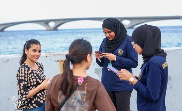 ގަވާއިދާ ހިލާފްވި ބިދޭސީންތަކެއް ހައްޔަރުކޮށްފި 