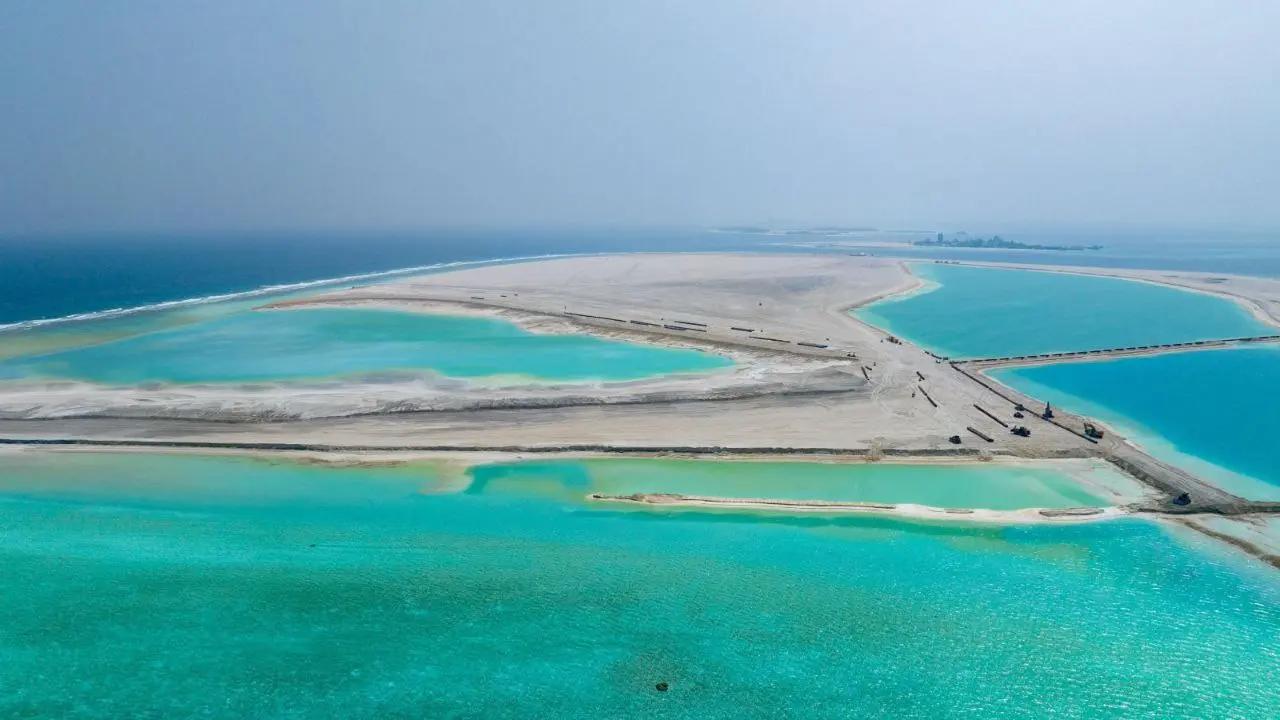 ރަސްމާލެ ހިއްކުމުގެ މަސައްކަތުގައި އެމްއޭސީއެލްގެ މަސައްކަތް ވަރަށް ކާމިޔާބު ! 