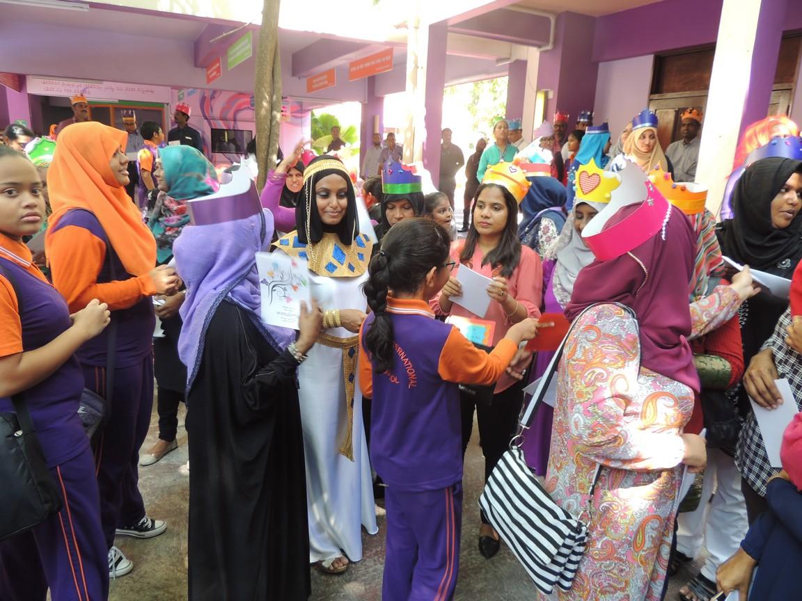 ކުދިންގެ މުސްތަޤުބަލް ރައްކާތެރިކޮށްދިނުމުގައި ސާބިތުކަމާއެކު ސަރުކާރު އޮންނާނެ: ރައީސް