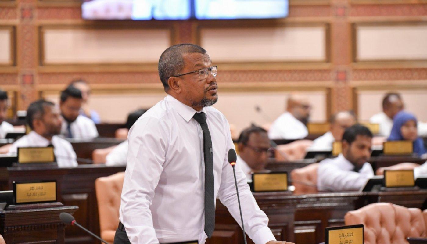 ހާއްސަ އެހީއަށް ބޭނުންވާ ފަރާތްތަކުގެ އެލެވެންސް ގަވައިދުން ޖަމާނުވާ މައްސަލަ މަޖިލީހަށް!