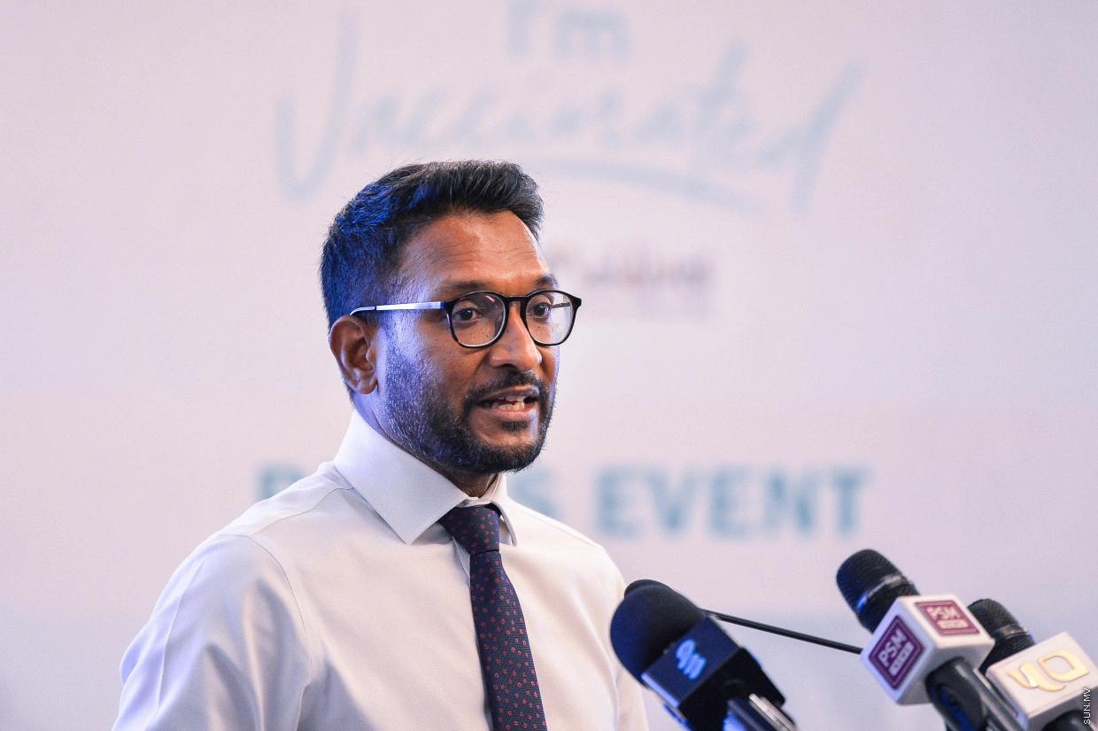 އަމާޒަކީ ހުރިހާ ބޭހެއް ލިބޭނެ އިންތިޒާމު ހަމަޖެއްސުން: ޑރ. ޝާހު