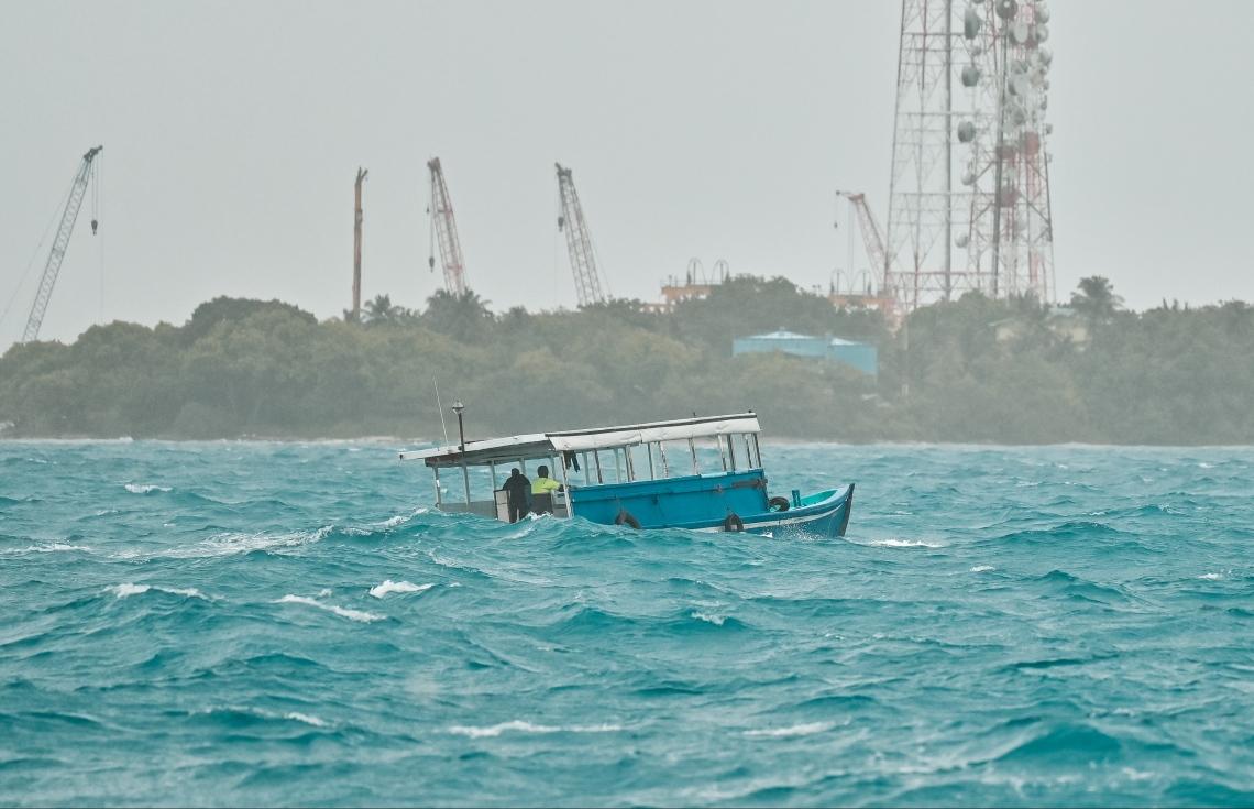 ކަނޑުމަތީގެ ހާދިސާތައް އިތުރުވަމުންދާތީ ސަމާލުވާން ފުލުހުން އިލްތިމާސްކޮށްފި 