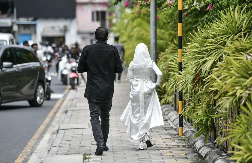 އަލަތު ކައިވެނީގެ ވަލީމާ ބޭއްވުމަށް މާލެއިން ހިލޭ ޖާގަ ހަމަޖައްސައިދެނީ