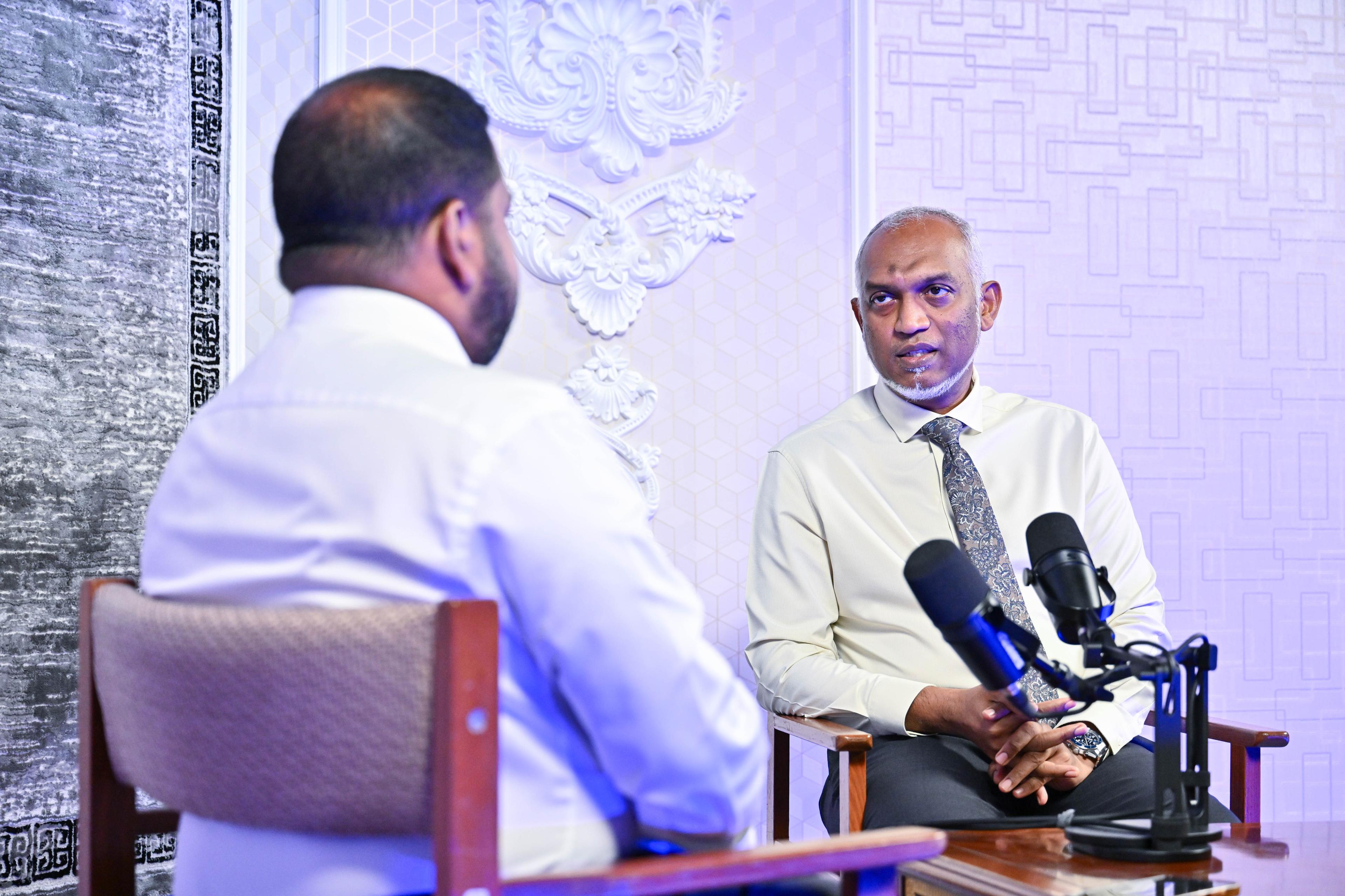 ކުށްކުރާ ކުދިން އަނބުރާ މުޖުތަމަޢަށް ގެނައުމުގެ މަސައްކަތް ވަރުގަދަ ކޮށް، ޒަމާނީ ހައްލު ހޯދަނީ