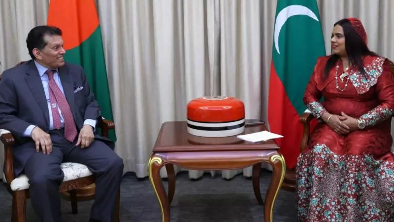 ރާއްޖެއާއި ބަންގްލަދޭޝްއާ ދެމެދު ސީދާ ޝިޕިން ގުޅުމެއް ގާއިމުކުރުމަށް މަޝްވަރާތަކެއް